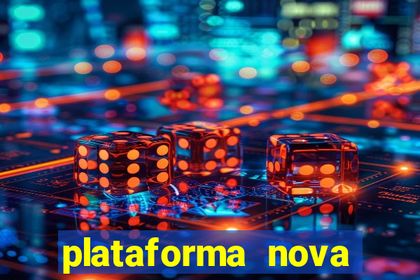 plataforma nova pagando fortune tiger baixar